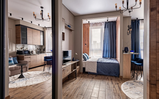 Rezidenciya Gryoz Flat