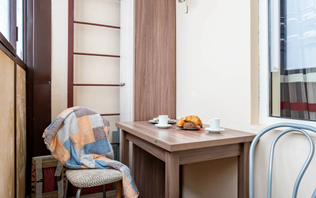 Garnet Apartments Murino Flat