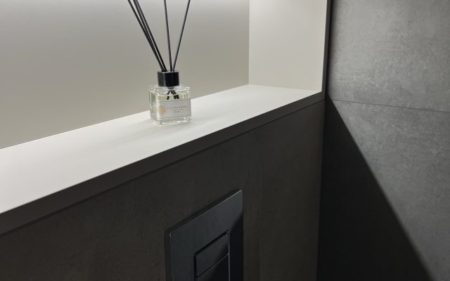 Квартира Двухкомнатная с видом на море