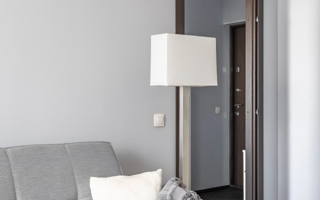 Квартира Евро2 в ЖК Философия