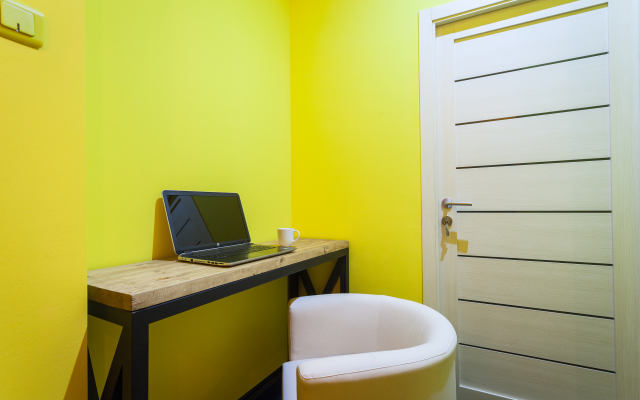 Хостел Capsular World