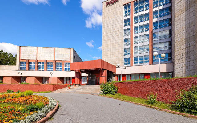 Гостиница Рубин