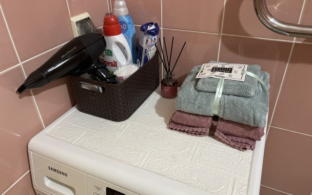 Квартира Однушка с Уютным Балконом