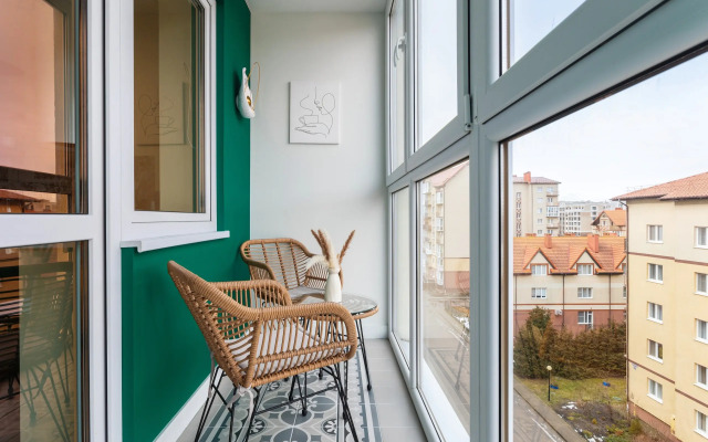 Lush Green Apartments