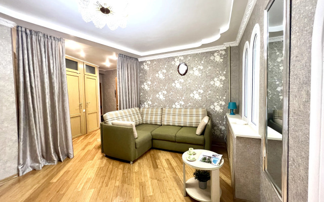 Dvuhkomnatnaya v tsentralnom raione Sochi Flat 1