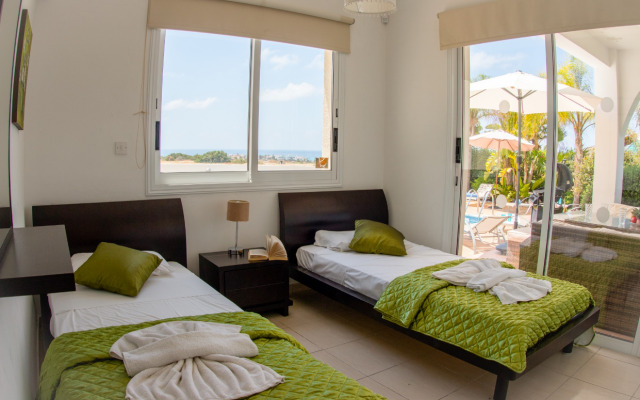 Вилла Bungalow Cassia