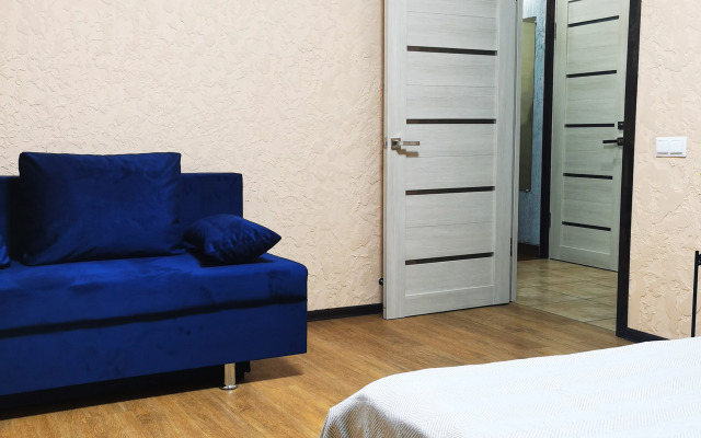 Квартира в центре Новосибирска