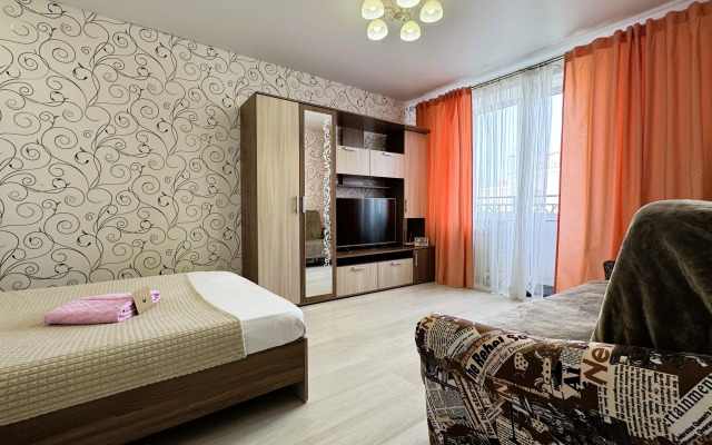 Квартира Right Room на Братьев Луканиных 11
