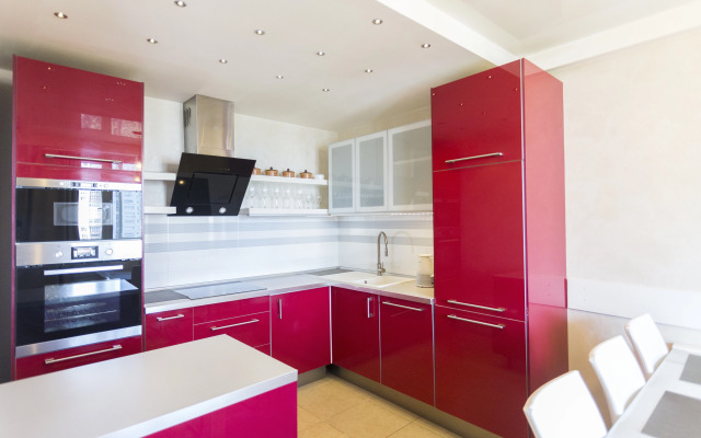 Апартаменты у метро Октябрьская