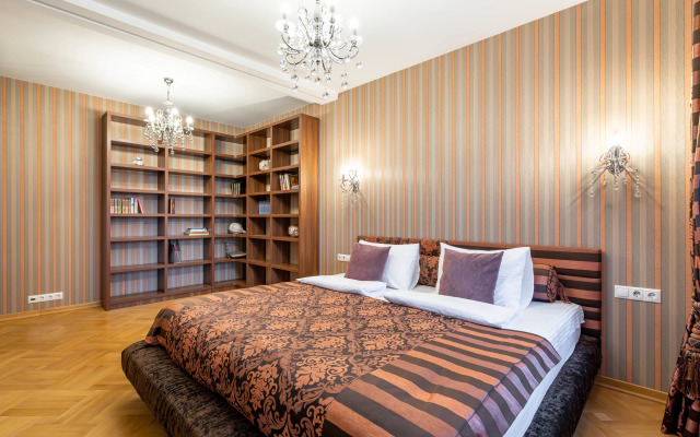 Квартира KeysSpb на Нейшлотском