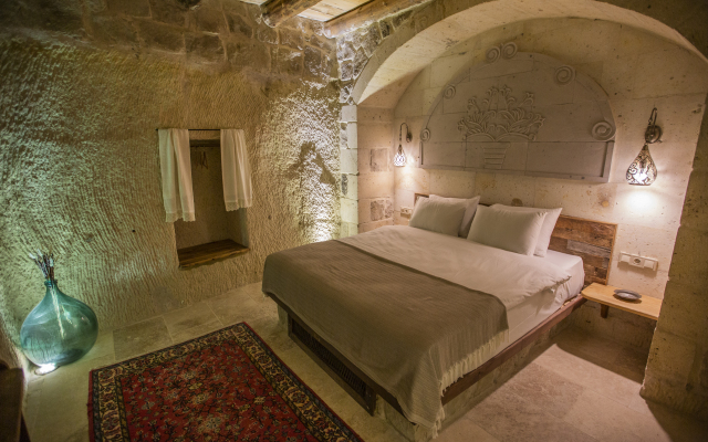 Doda Artisanal Cave Hotel