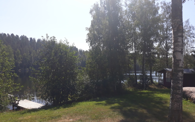 Pajarinniemi Cottage Villa