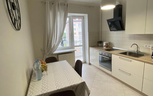Apartamenty V Yevropeyskom Kvartale Apartments