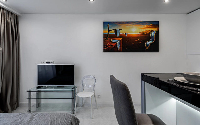 Квартира Уютная Cтудия