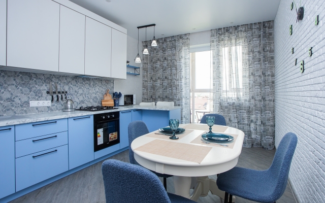 Blue Apart Apartments