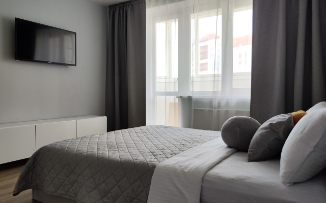 Panda Home V Novo-Patrusheva Apartments