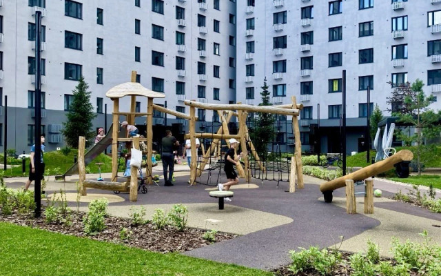 Uyutnaya V Tsentre Flat