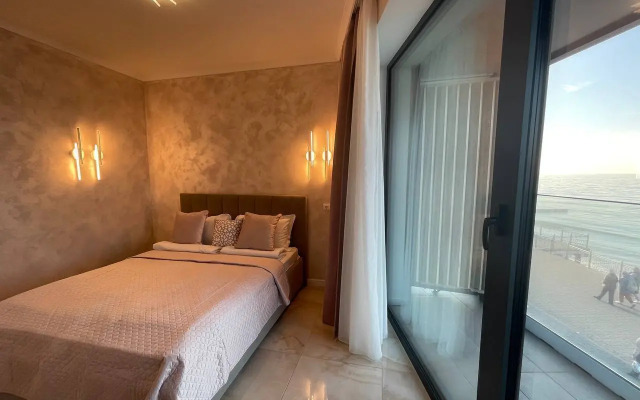 Апартаменты на Пугачёва 4А