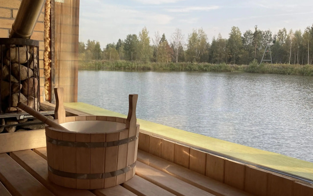 Гостевой дом Загородный Клуб Стеклянный