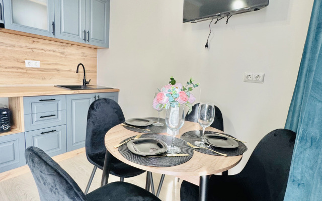 Zhk Sapfir Apartament 4