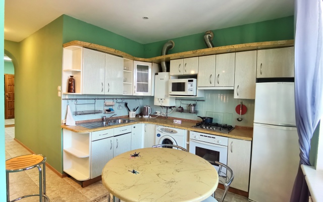 Na Ozere Apartments