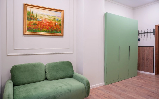 Апартаменты Времена Года Лето