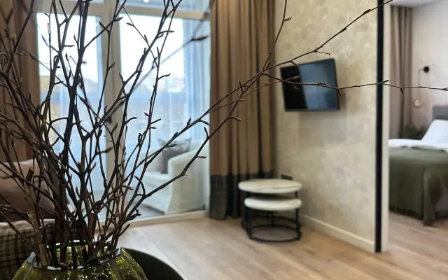 Апартаменты Оливия