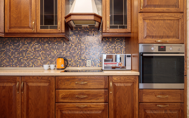 Апартаменты комфортные в ЖК "Большой" Lounge-зона, Smart-TV и идеальный покой