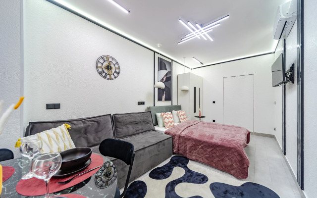 Апартаменты у Никольского собора