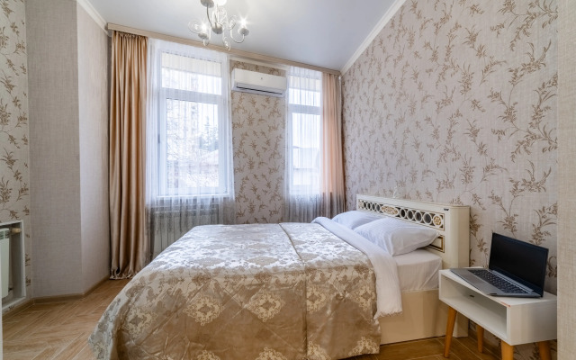 U Rivyera-Park Apartment