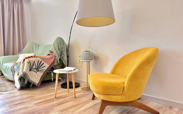 Квартира EasyGuest c видом на реку