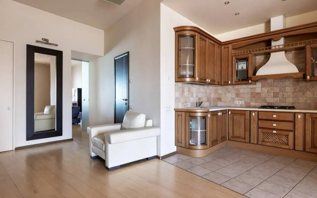 Квартира Видовая  в Центре Петербурга