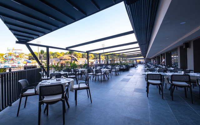 The X Belek Hotel