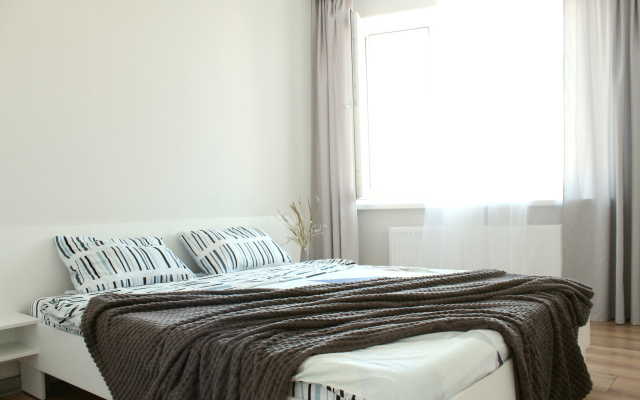 2komn. na Gubaydullina Flat