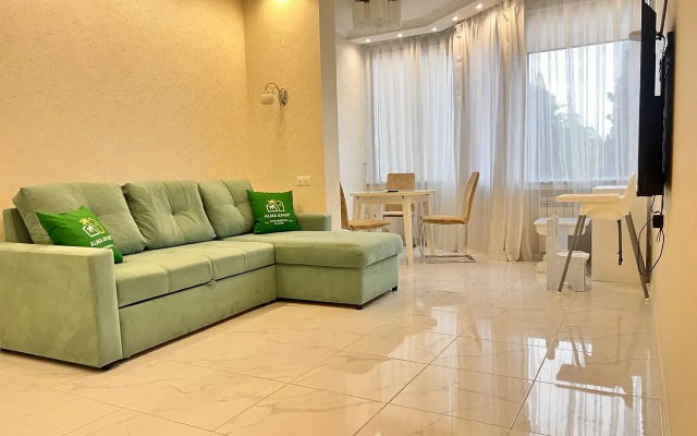 Квартира уютная Alma Apart в Сочи