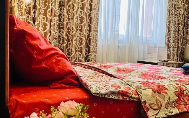 Апартаменты Олимпийский 5