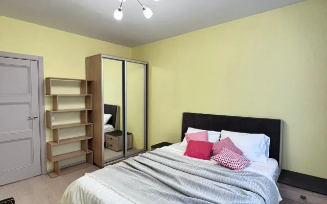 Жилое помещение Олимпийский проспект 22