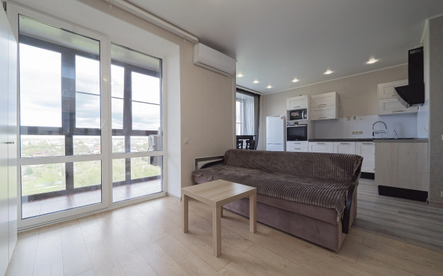 Kvartira-studiya, 40 m², 2 krovati №2 Flat