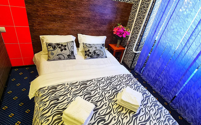 Апартаменты на Строителей Студия 1