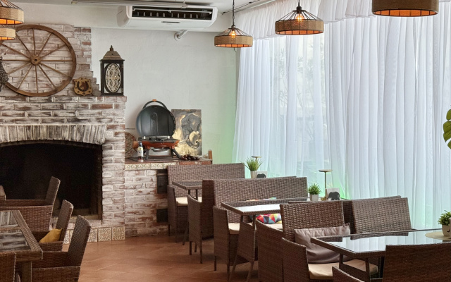 Gostevoj dom Butik Bali Villa