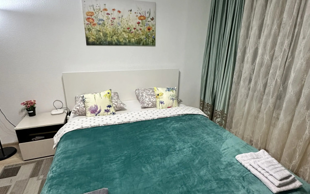 Квартира Фаворит на Генерала Антонова