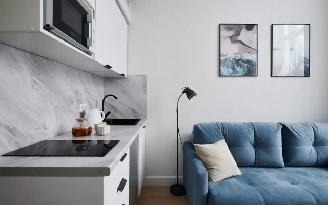 Apartshaus Dvukhurovnevye V Prestizhnom Rayone Moskvy Apartments