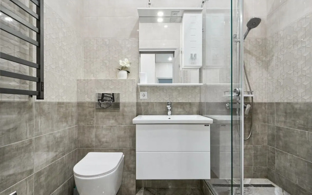 Na Ulitse Gorykogo 38 Flat