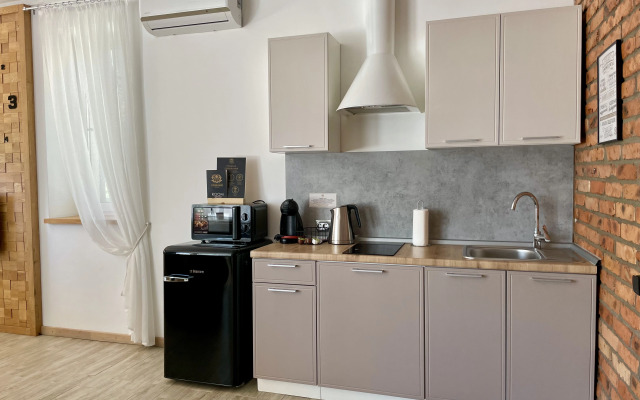 Apartment Semeynye Dvukhkomnatnye Apartamenty Na Ul Glavnoy, 21l