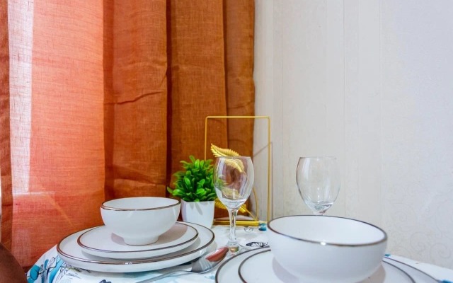 Na Georgiya Dimitrova 6 Flat