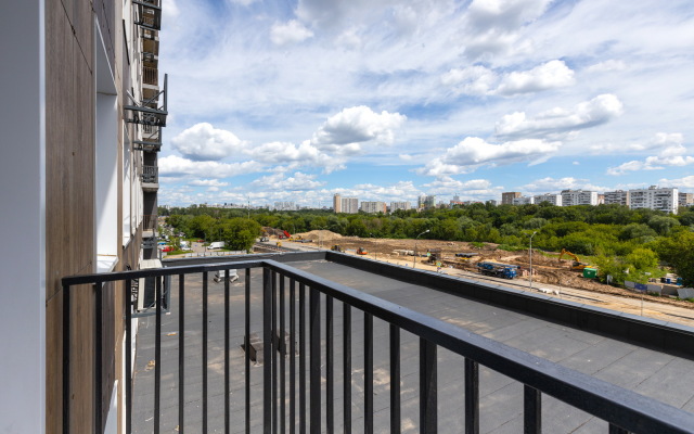 Апартаменты 3 в комплексе Легендарный квартал