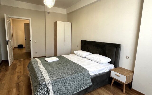 Sundag v Kaspiyske Apartment