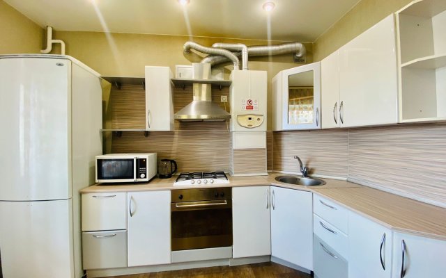 Proletarskaya 2 D Apartments