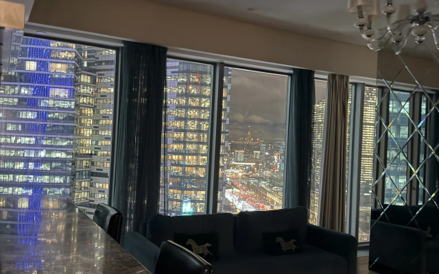 Апартаменты Oko Avior 24 этаж