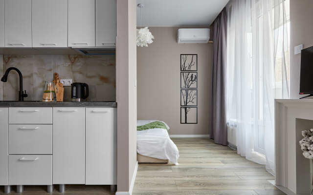 Апартаменты Конгрессная 19